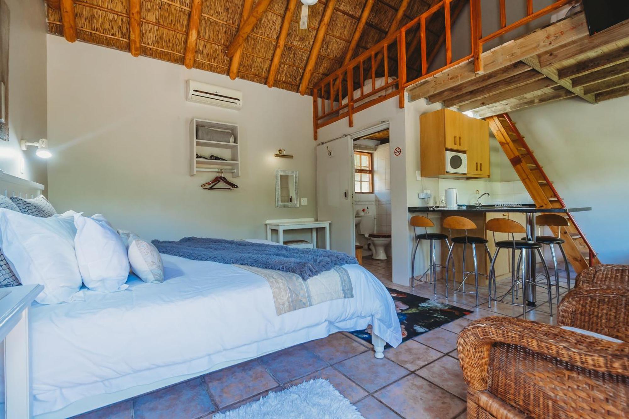 De Poort Country Lodge Oudtshoorn Værelse billede