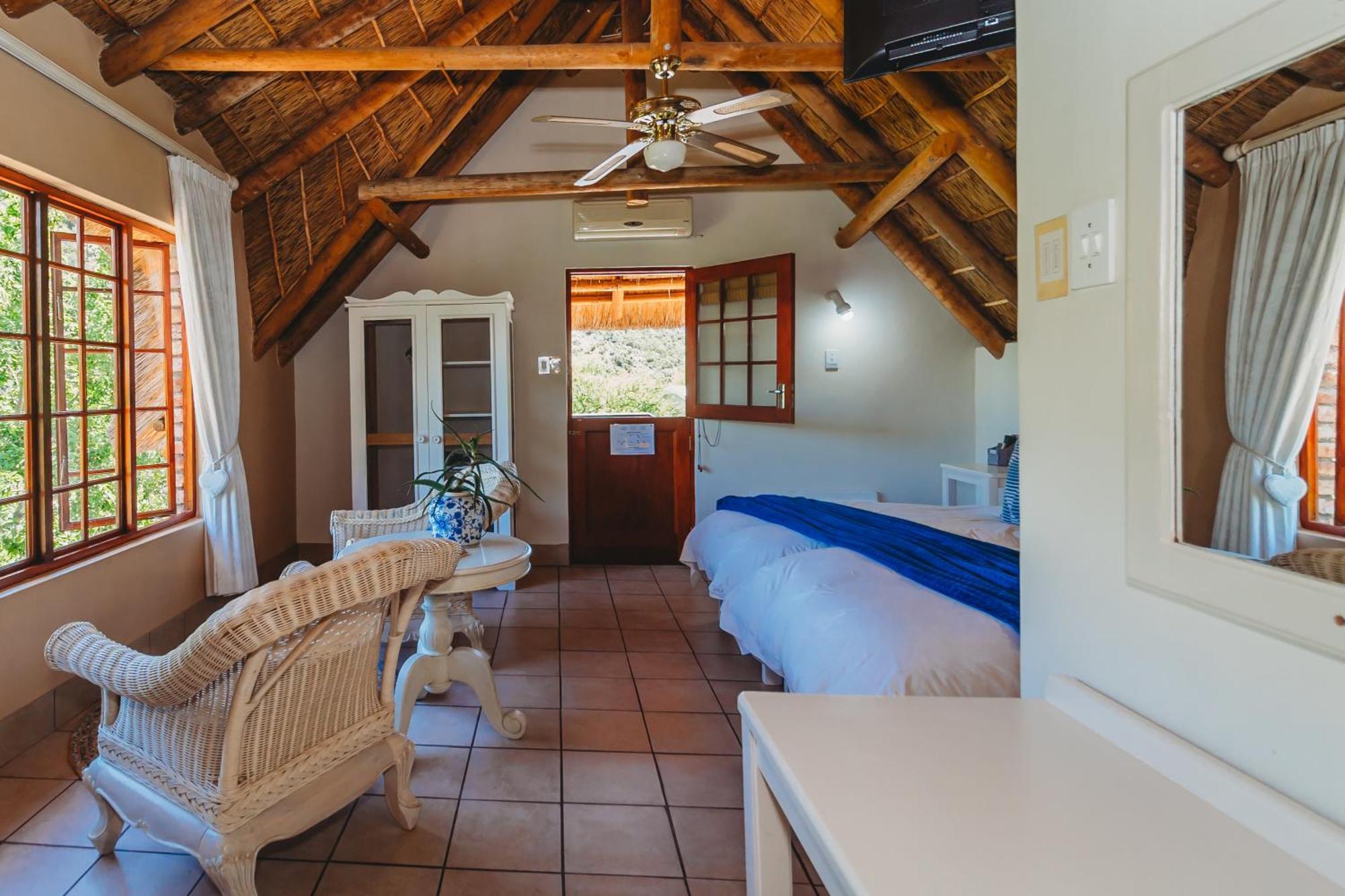 De Poort Country Lodge Oudtshoorn Værelse billede
