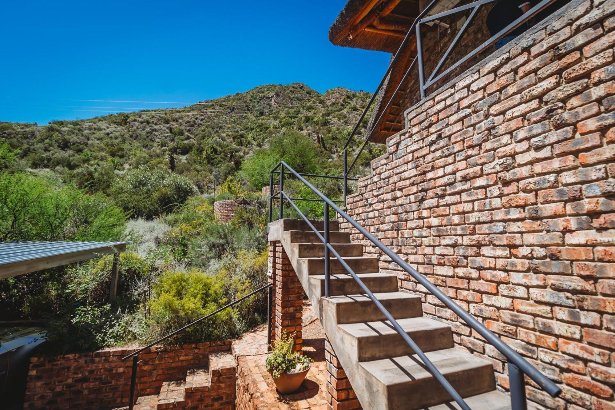 De Poort Country Lodge Oudtshoorn Værelse billede