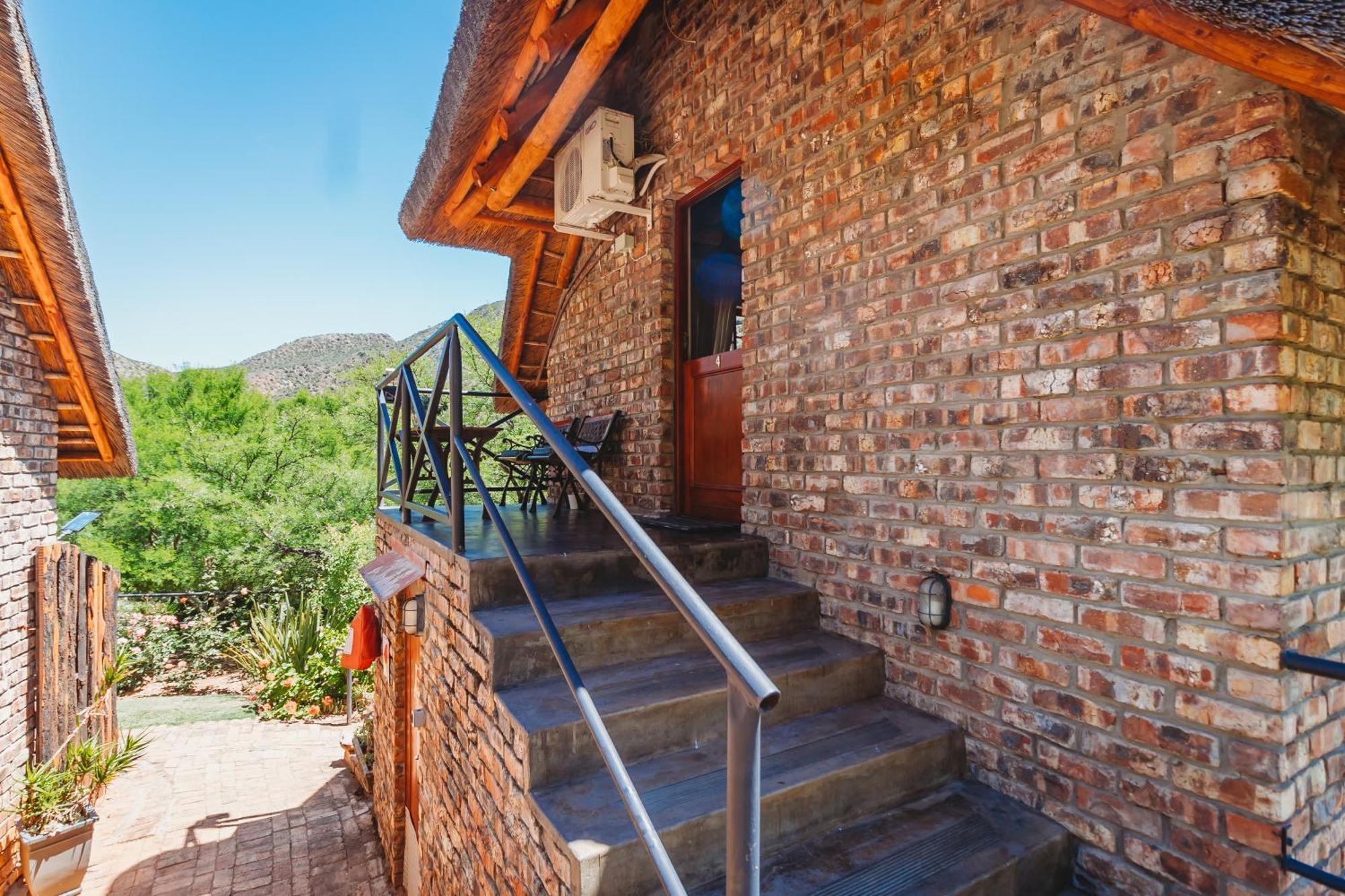 De Poort Country Lodge Oudtshoorn Værelse billede