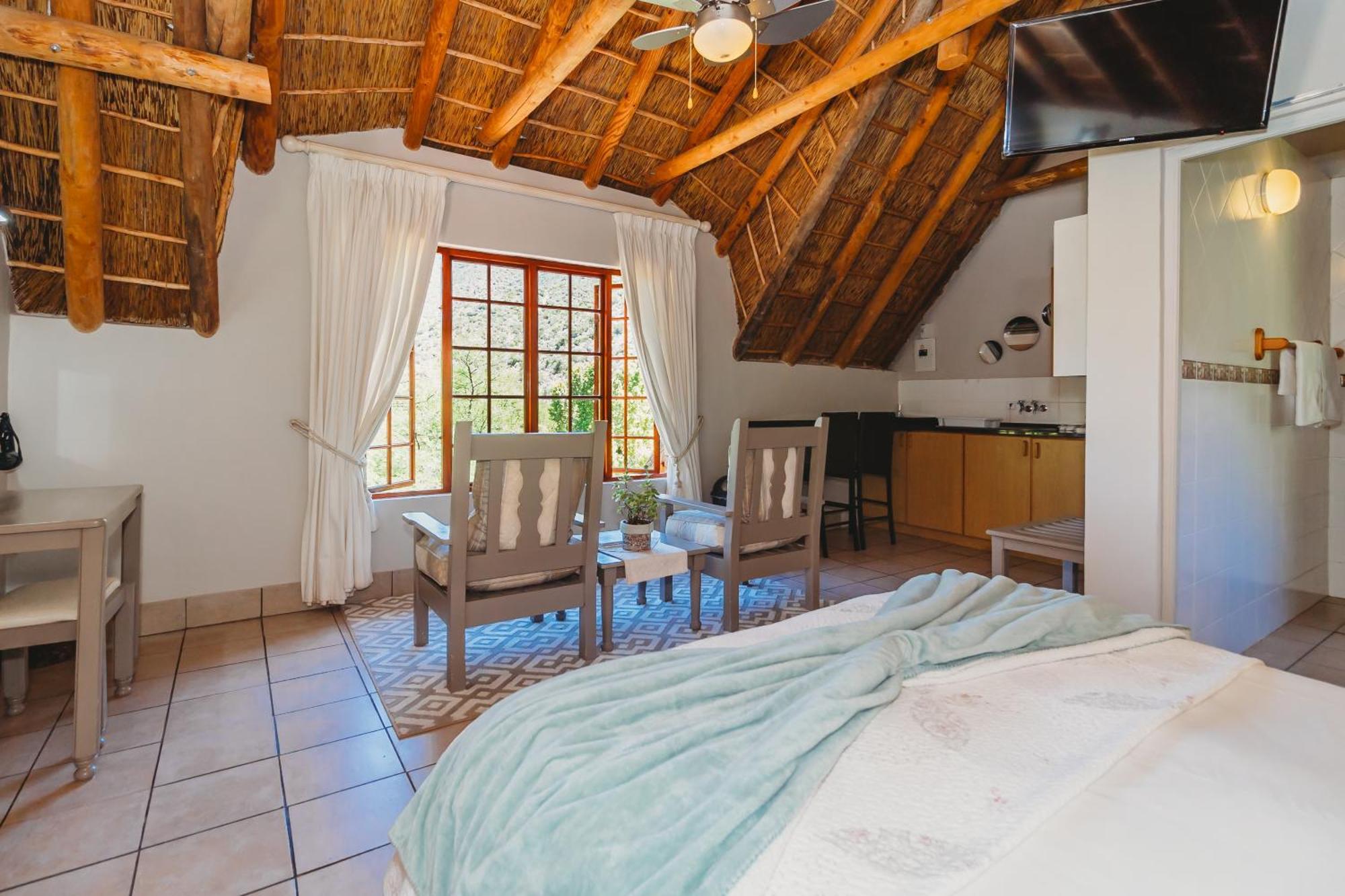 De Poort Country Lodge Oudtshoorn Værelse billede