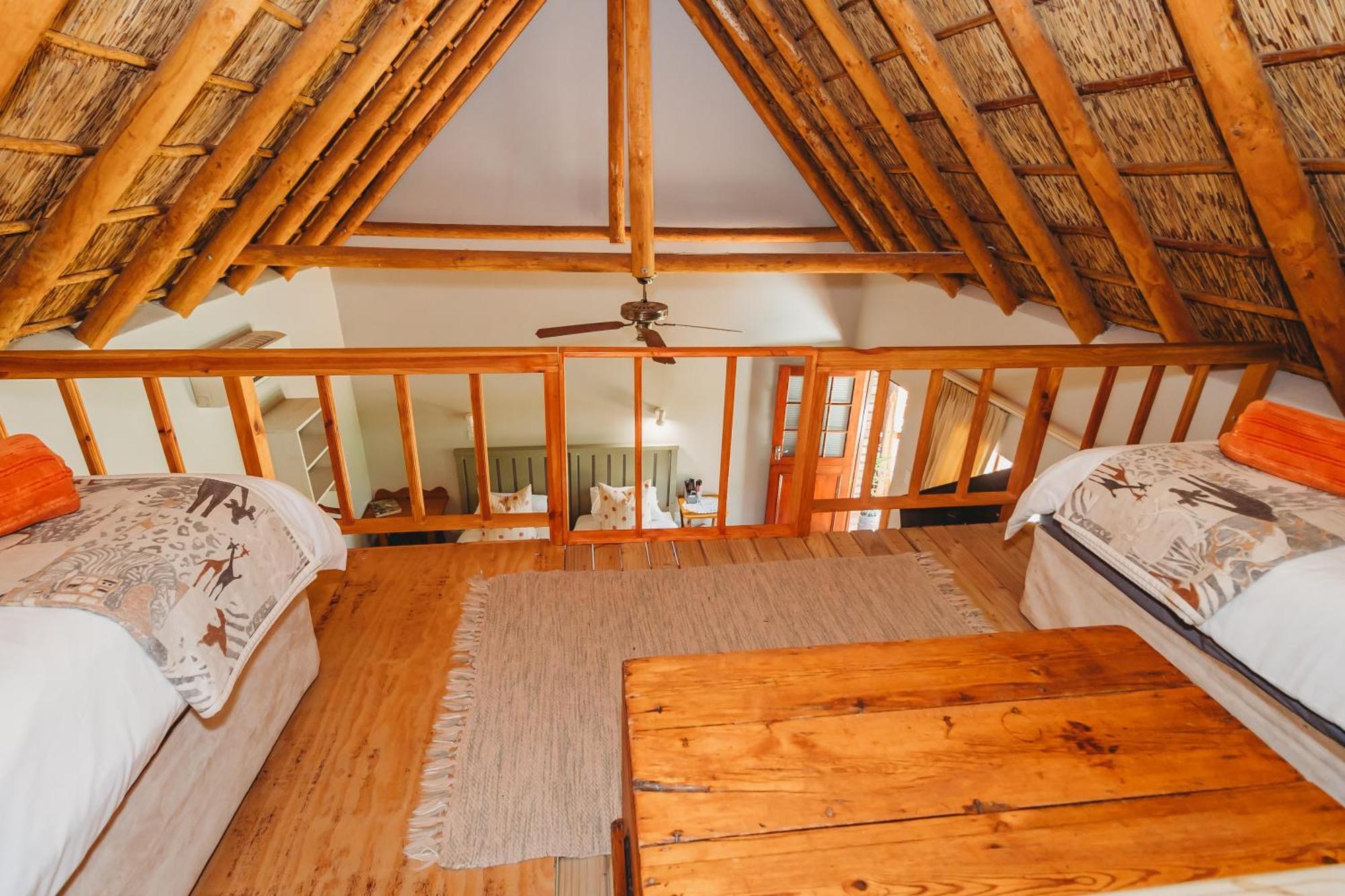 De Poort Country Lodge Oudtshoorn Værelse billede