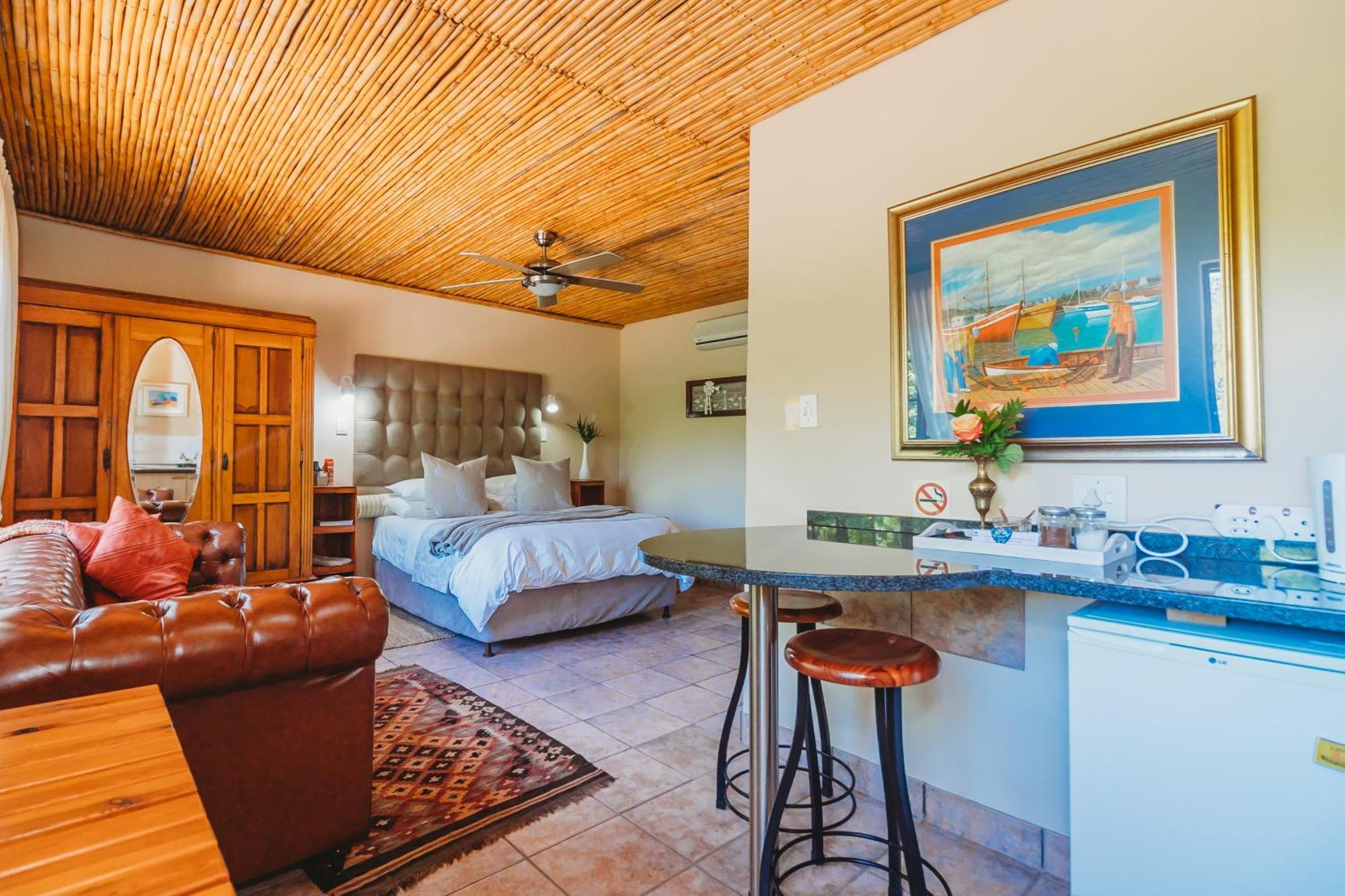 De Poort Country Lodge Oudtshoorn Værelse billede