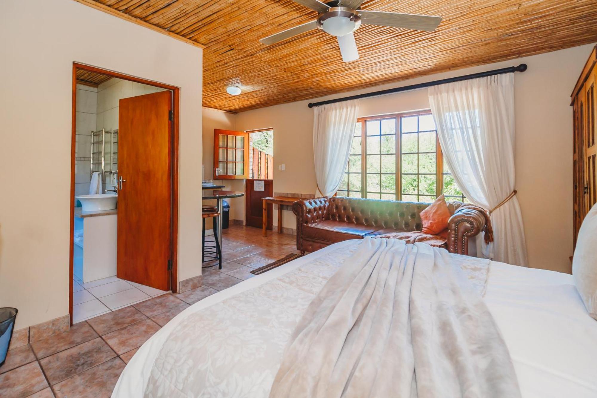 De Poort Country Lodge Oudtshoorn Værelse billede