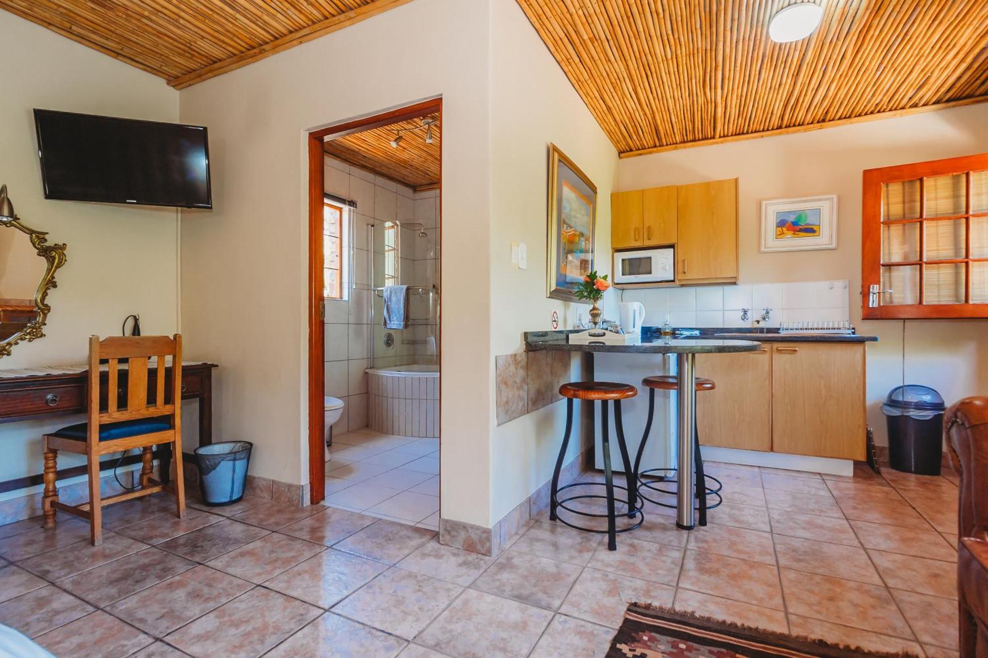 De Poort Country Lodge Oudtshoorn Værelse billede