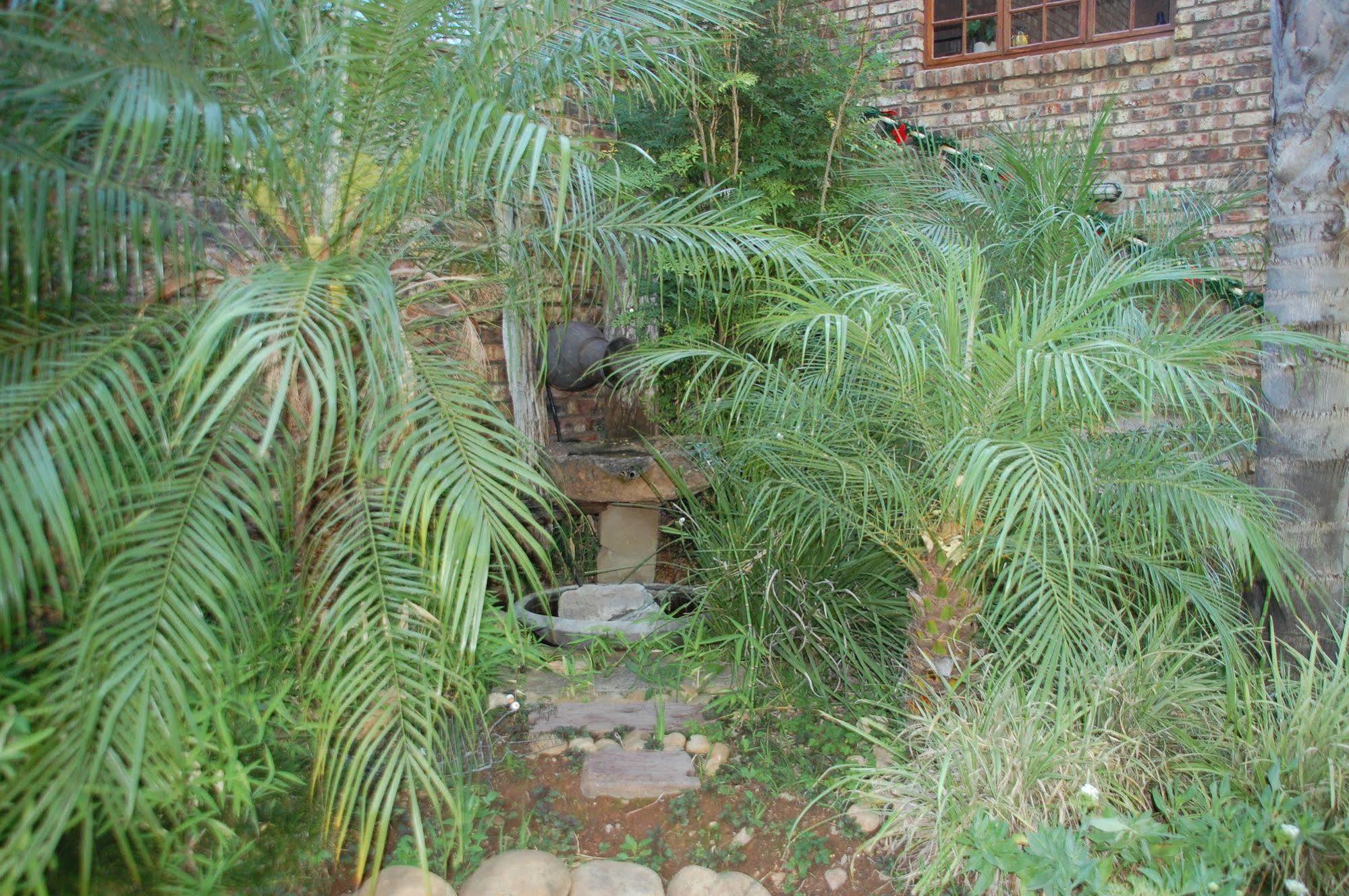 De Poort Country Lodge Oudtshoorn Eksteriør billede